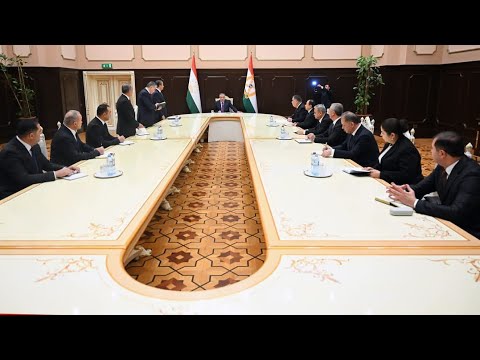 Видео: Таъиноти кадрӣ | Кадровые назначения