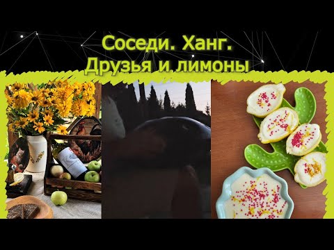 Видео: Соседи. Ханг. Друзья. Лимоны