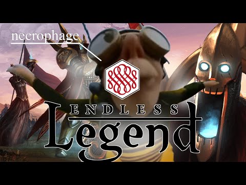 Видео: Endless Legend | МЕГАОБЗОР из 2022 | ЛУЧШАЯ СТРАТЕГИЯ