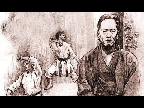 Видео: Окинавское Годзюрю Карате до.