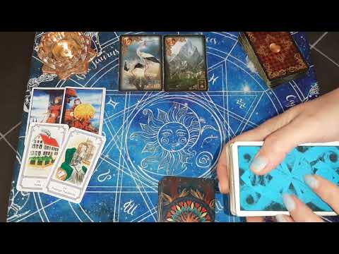 Видео: Дева Неделя с  6  по 12 октября Таро Прогноз!!!