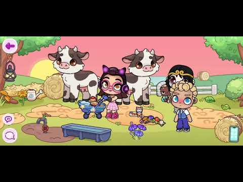 Видео: Играю в Аватар Ворлд #6 Школа Добра и Зла 