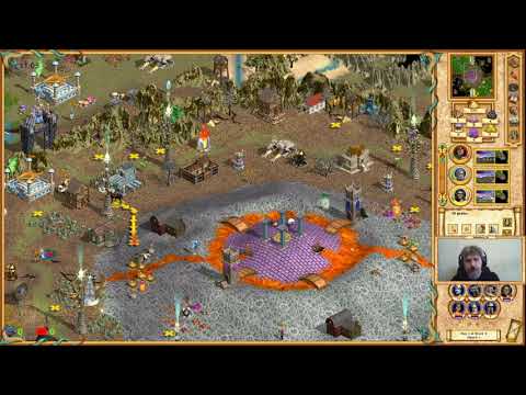 Видео: Heroes 4. Важные артефакты для сетевой игры