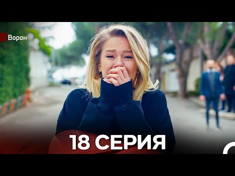 Видео: Ворон 18 Серия (русский дубляж) FULL HD