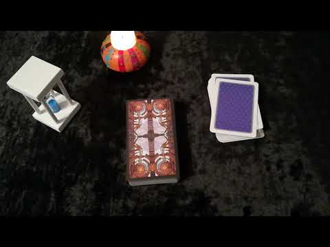 Видео: Советы начинающим мастерам картомантики, на что нужно обратить внимание/Ида Бранэр