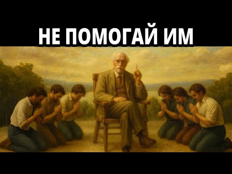 Видео: 6 опасных нарциссов, которым, по словам Карла Юнга, вы не должны помогать.
