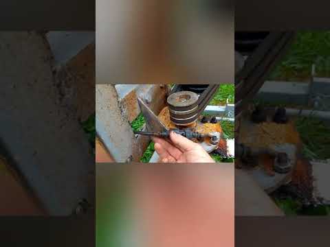 Видео: шинная пилорама подробно