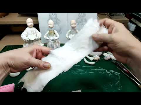 Видео: ☺️ ДЕВОЧКА КРАСАВИЦА. Урок номер 5. Шубка.