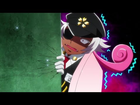 Видео: Номернутые - Nanbaka Crack # 4