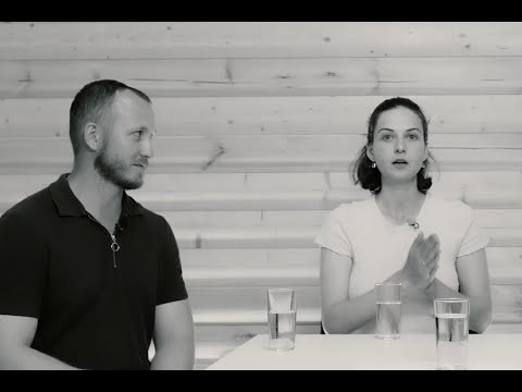 Видео: «На грани любви» с Никитой и Марией Рязановыми: Где заканчивается влюбленность и начинается любовь