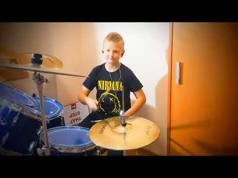 Видео: Король и Шут - Кукла Колдуна (drum cover) #корольишут #куклаколдуна #drumcover #yamaha
