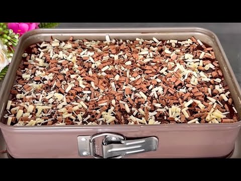 Видео: Лучшие Шоколадные ТОРТЫ! Я поражен вкусом! Делается легко и быстро 😋