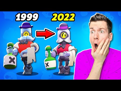 Видео: 15 мифов о Бравлере *БАРЛИ*, о которых НИКТО не знает в Brawl Stars !