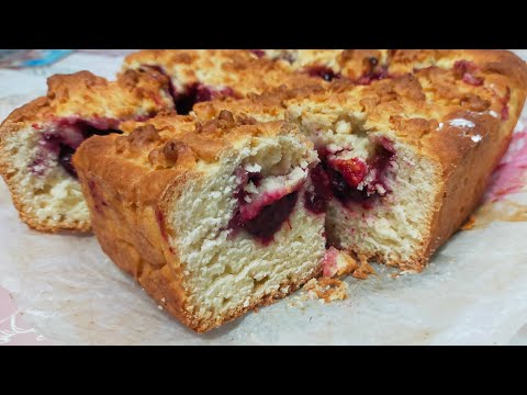 Видео: Тертий ПІСОЧНИЙ ПИРІГ із сливами / з грушами БЕЗ МАСЛА