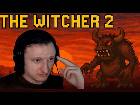 Видео: The Witcher 2 ● Серия 12 | СНИМАЕМ ПОРЧУ.