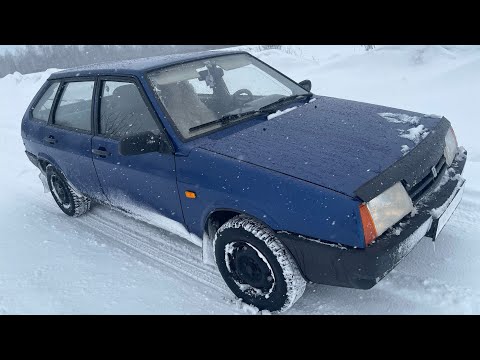 Видео: ОБЗОР ВАЗ 21093