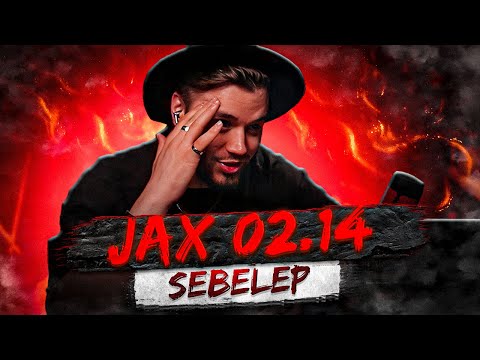 Видео: JAX 02.14 - Sebelep (Премьера клипа) РЕАКЦИЯ