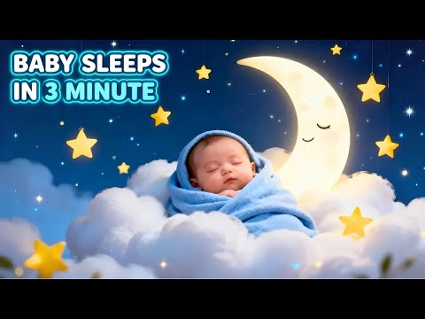 Видео: Twinkle Twinkle Little Star 🌌 Успокаивающая колыбельная для спокойного сна малыша | 20 минут спок...