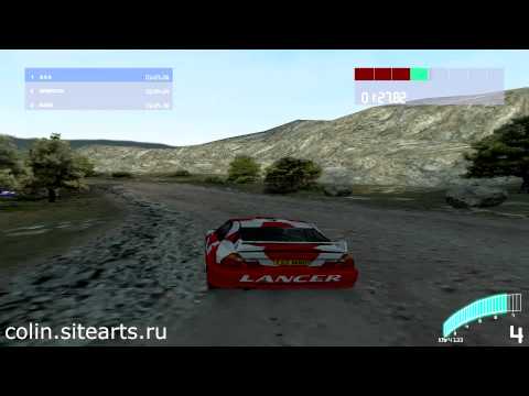 Видео: Греция, 5 и 6 участок | Greece. Rally stage 5 and 6 | Colin McRae Rally 2.0 | Прохождение |