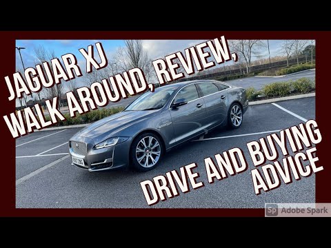 Видео: Обзор портфолио JAGUAR XJ X351 3.0 V6 и руководство для покупателей