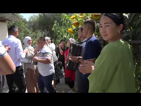 Видео: Айдос &Жылдыз ((((Бата той))))