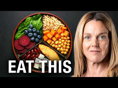 Видео: Руководство доктора Стейси Симс по питанию для женщин старше 40 лет для повышения энергии, долгол...