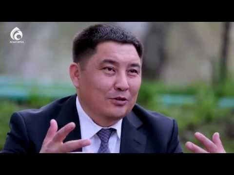 Видео: Бекжан Әшірбаев \ Әдебиет - ардың ісі \ Асыл арна