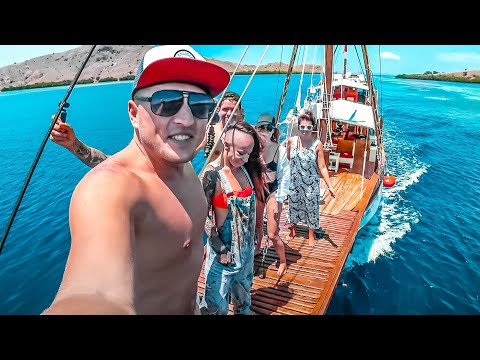 Видео: КУПИЛИ КОРАБЛЬ ЗА 21 МИЛЛИОН 🔥 ПРИВАТНЫЙ КРУИЗ В РАЙ