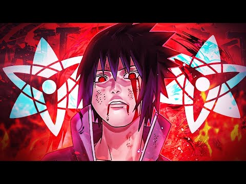 Видео: САСКЕ НЕ ШИЗОИД