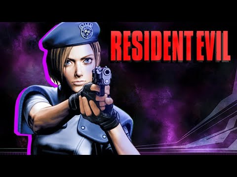 Видео: Полное Прохождение Игры Resident Evil (1996) (За Джилл). PS1. Без Комментариев.