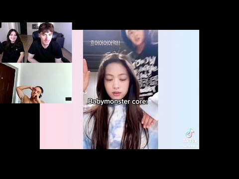 Видео: Подборки женских групп KPOP из TikTok, версия 4 | Реакция