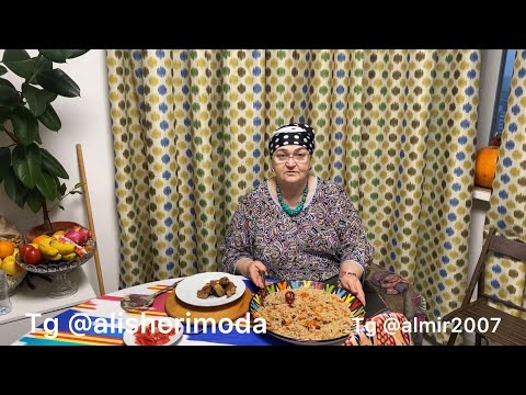 Видео: Узбекистан-Наманган-Москва! Срочно прилетели в Москву! Поздравляем с праздником Ураза-байрам! Плов!