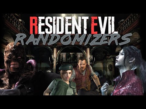 Видео: Resident Evil РАНДОМАЙЗЕР