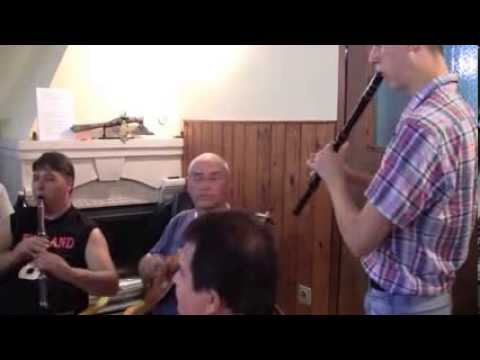 Видео: Кавал свири на поляна-Варна 2013