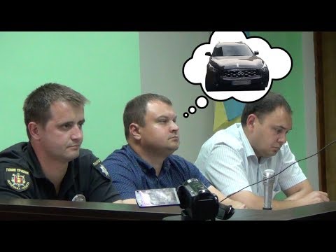 Видео: Как на ORJEUNESSE сфальсифицировали уголовное дело и забрали автомобиль. От А до Я