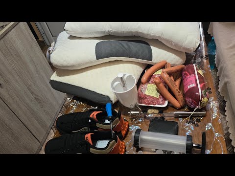 Видео: ПОКУПКИ ОТ ТЕМУ . ДА НЕ ОСТАНА ПО НАЗАД  🤣