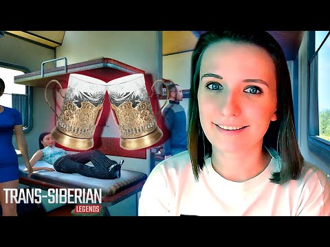 Видео: ЕДУ В ПЛАЦКАРТЕ ВО ВЛАДИВОСТОК ► TRANS-SIBERIAN LEGENDS