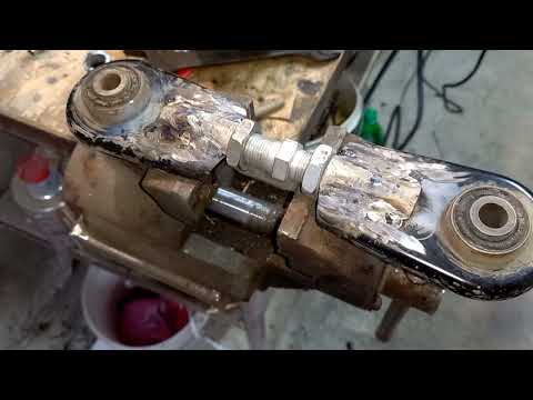 Видео: Задние колёса стали домиком ФОРД МОНДЕО МК3.