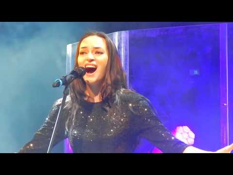 Видео: Полина Конкина - Broken Vow(LIVE). ГХ-2017