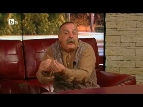 Видео: Шоуто на Слави: Бай Шиле - Информиран за руските самолети (Краси Радков)