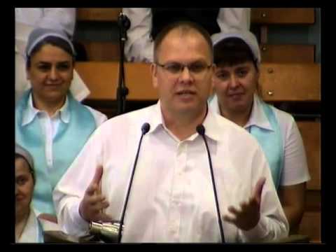 Видео: Несправедливость. Владимир Меньшиков,  ОЦХВЕ Пермь 23.08.2015