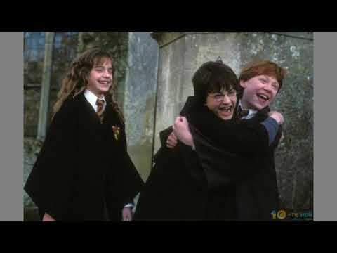 Видео: Хари Потър -  диктовка