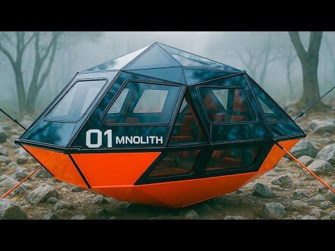 Видео: САМЫЕ УДИВИТЕЛЬНЫЕ ИЗОБРЕТЕНИЯ, В СУЩЕСТВОВАНИЕ КОТОРЫХ ВЫ НЕ ПОВЕРИТЕ