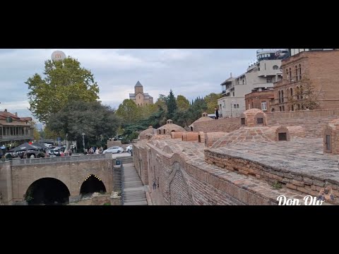 Видео: Тайны и истории Старого Тбилиси. Secrets and stories of old Tbilisi. ძველი თბილისის საიდუმლოებები. 