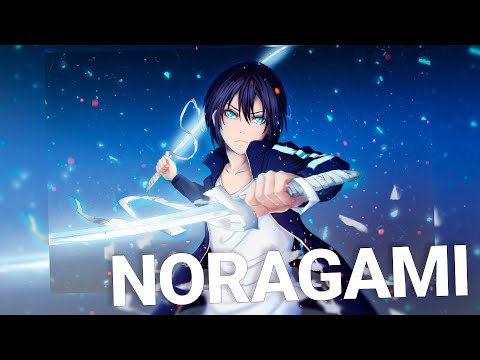 Видео: Anime Lamp - Бездомный Бог | Noragami