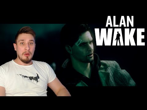 Видео: ВРАГ ТРАКТОР?! ▶ ALAN WAKE №7