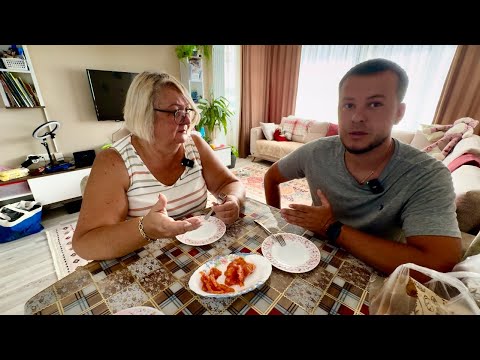 Видео: 💥МОЙ СЫН МОЕТ ОКНА, СОЗДАЁТ ДИФФУЗОРЫ, НО И СОЛИТ РЫБУ‼️🤣Мастер-Класс от ДЕНИСА‼️@МАМА ЛЕНА