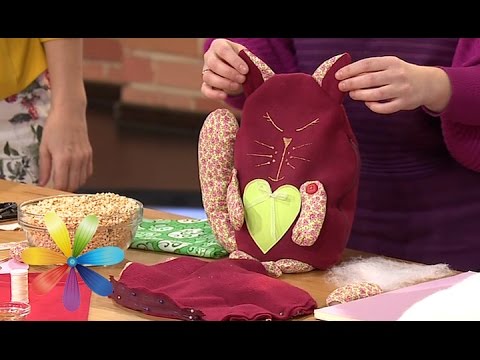 Видео: Игрушка, которая дарит тепло! - Все буде добре - Выпуск 525 - 05.01.15 - Все будет хорошо
