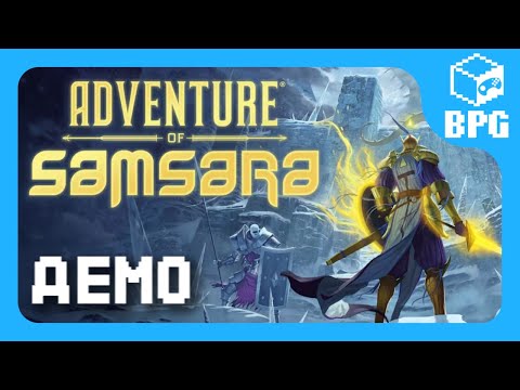 Видео: [BPG] Adventure of Samsara | Демо