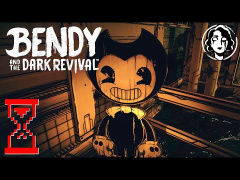 Видео: Прохождение Первой главы Бэнди // Bendy and the Dark Revival